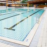 nuoto sport bambini piscina traumi infezioni qualità degli impianti