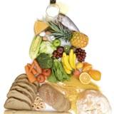 nutrizione piramide dieta mediterranea alimentare integratori