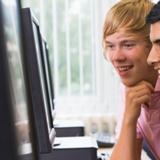Internet ragazzi bambini sicurezza social network chat