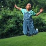 bambini, stili di vita, attività motoria, nutrizione, Giocampus 