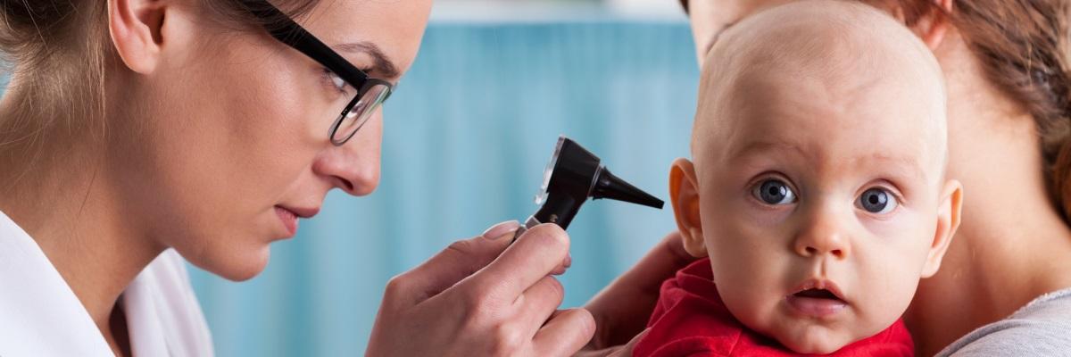 Problemi di udito nei neonati: ecco come fare una diagnosi tempestiva