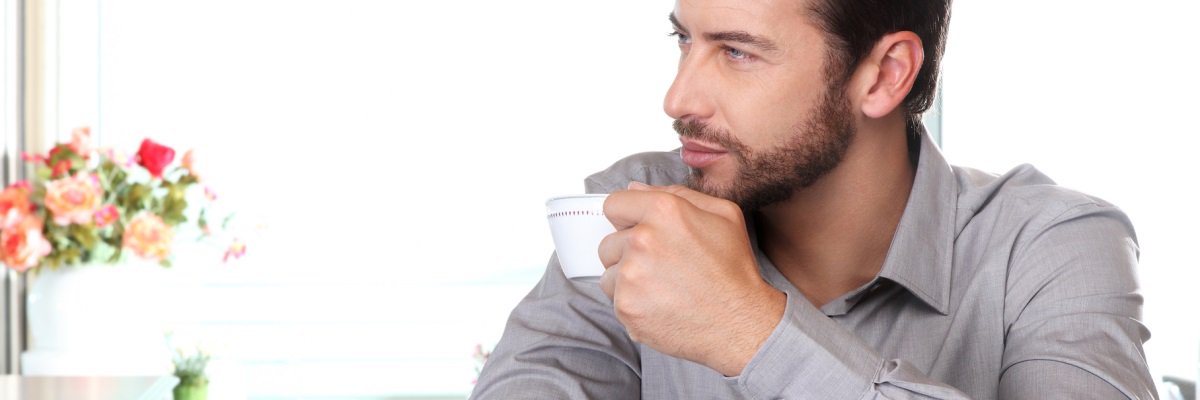 Il caffè “all’italiana” protegge la prostata