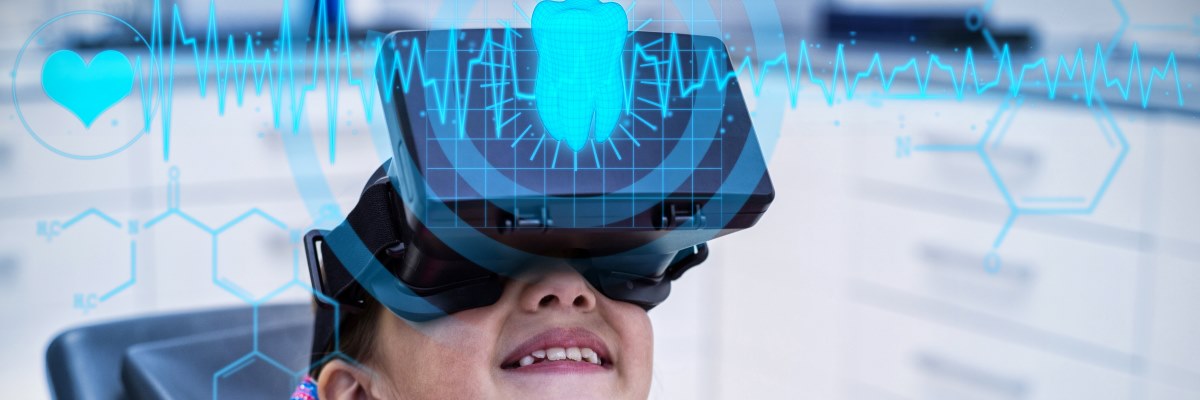 Con la realtà virtuale si riducono dolore e ansia in pediatria