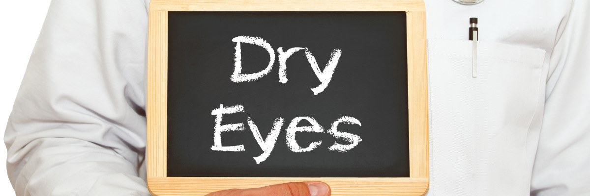 Sindrome dell'occhio secco, come riconoscerla e curarla