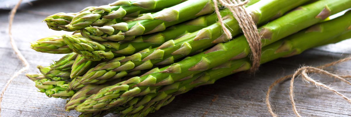 Mangia asparagi e tieni bassa la glicemia