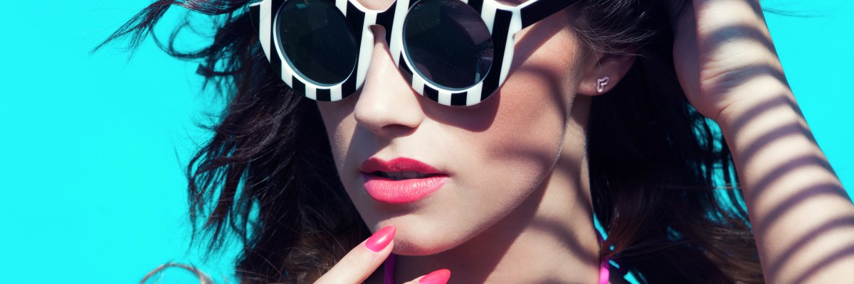 Make up sotto il sole: perfette con i cosmetici giusti