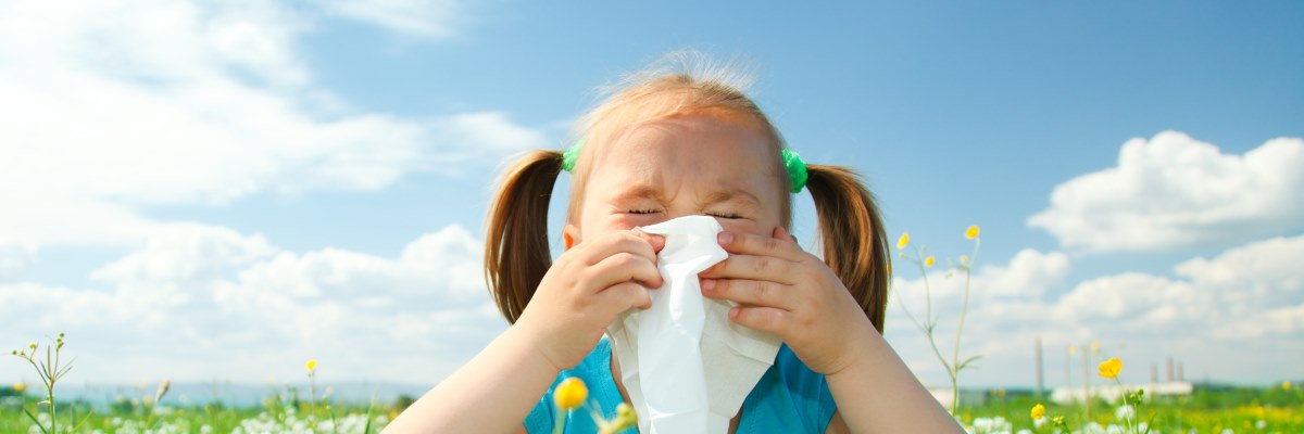 Bambini: raffreddore o allergia? Come distinguerli