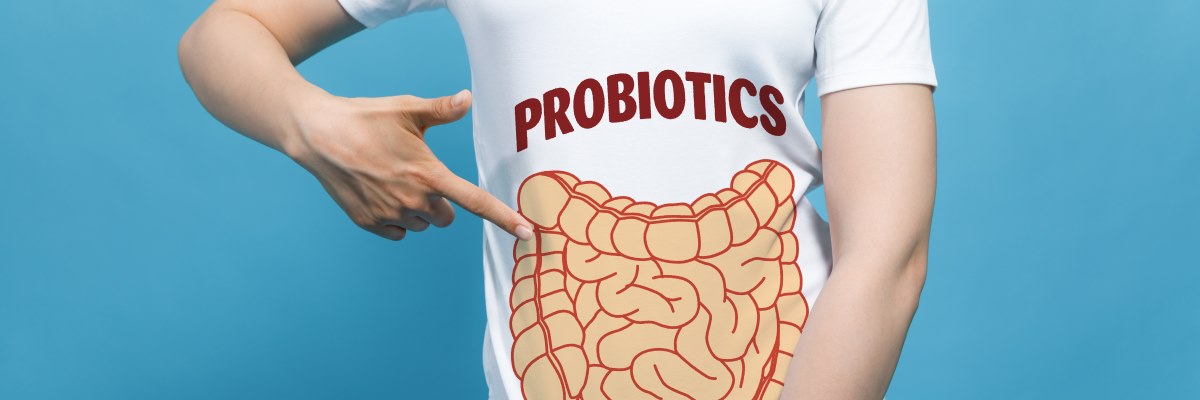 I probiotici agiscono sulla funzionalità intestinale stimolando l'immunità naturale