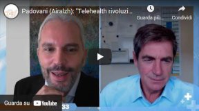 Padovani, Airalzh: Telehealth rivoluzione per Alzheimer
