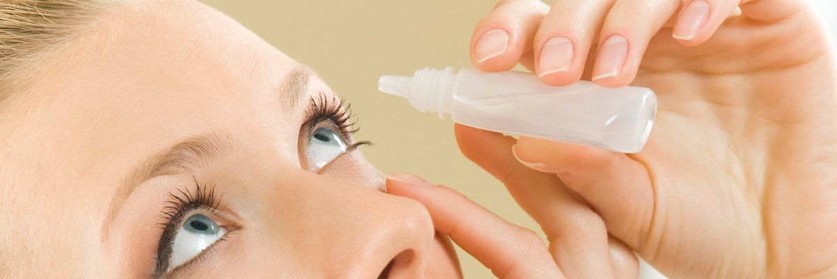 Occhio secco e pollini: i rimedi per ridurre l'irritazione