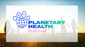 Al World Health Forum la presentazione del Planetary Health Festival