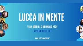 ''Lucca in Mente'': sei giorni di incontri per parlare di benessere e salute mentale
