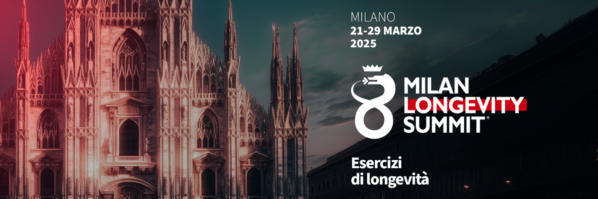 Milan Longevity Summit, esercizi di longevità. Arriva la seconda edizione