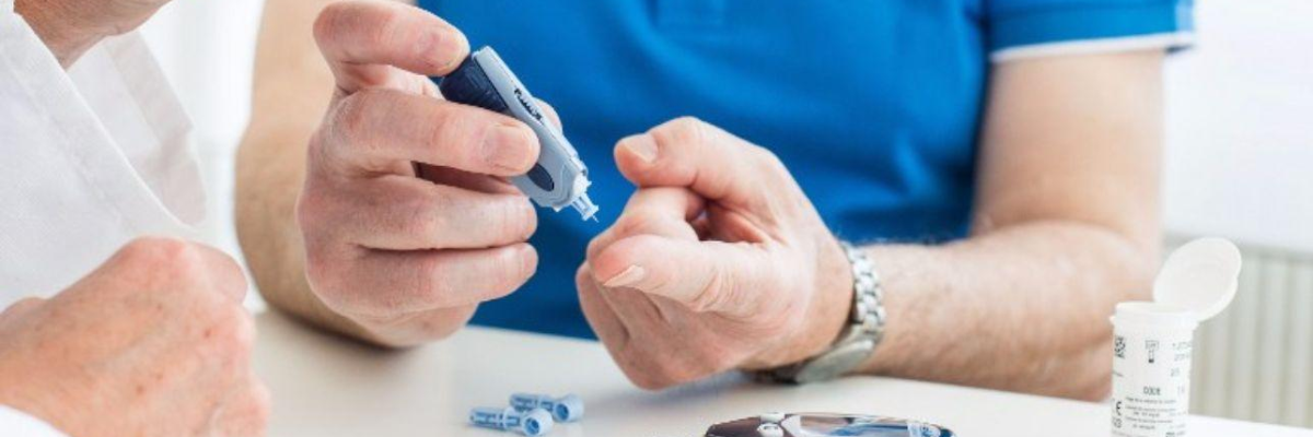 Diabete, una persona su due non sa di averlo