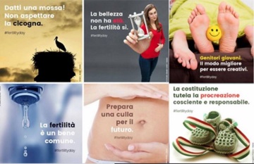 Fertility day: lanciato il giorno della fertilità, ed è subito polemica