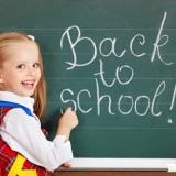 Back to school