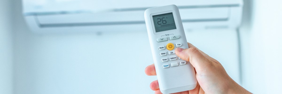 Aria condizionata: consigli per un’estate sicura
