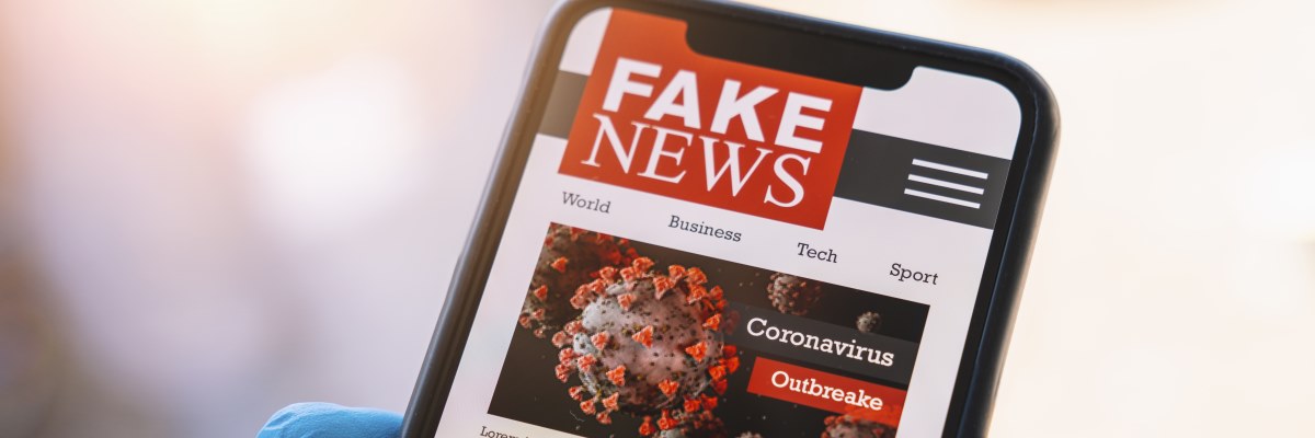 Covid-19, attenzione alle fake news. La lista del ministero della Salute