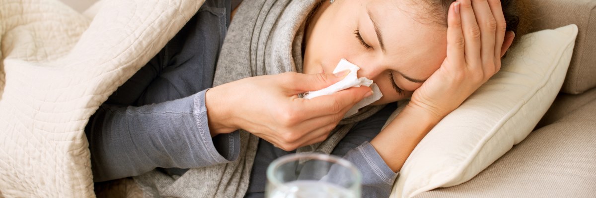 Covid, perdita di gusto e olfatto anche dopo un anno
