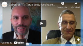 Covid-19, Gabutti (Siti): vaccino è l'arma di prevenzione più efficace