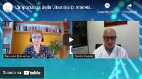 Covid-19 e vitamina D: intervista al professor Giannini
