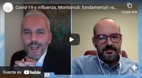 Covid-19 e influenza, il commento di Montomoli