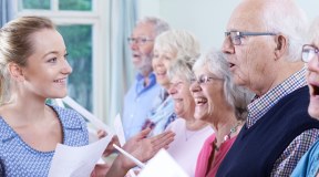 Long Covid: il canto può migliorare la qualità della vita