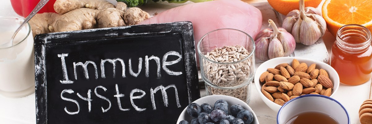 Covid-19, l'importanza della nutrizione