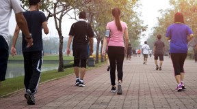 Covid-19: l’esercizio fisico fa bene?