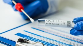 Covid-19, un dispositivo rileva il virus nel respiro