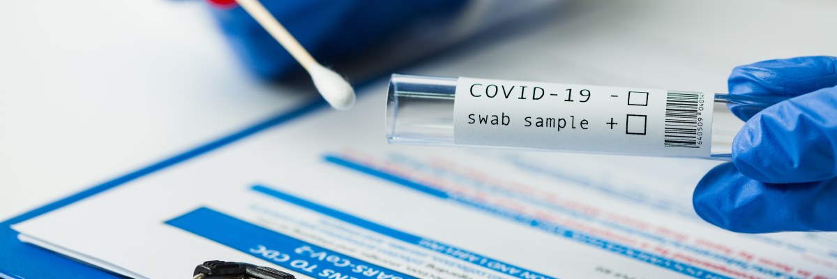 Covid-19, un dispositivo rileva il virus nel respiro