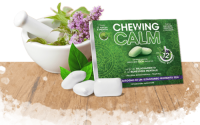 Chewing Calm Dante Medical Solutions