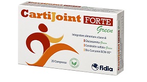 Cartijoint Forte Green Fidia