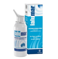 Dispositivi medici spray IALUMAR