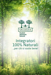 Salugea: integratori 100% naturali