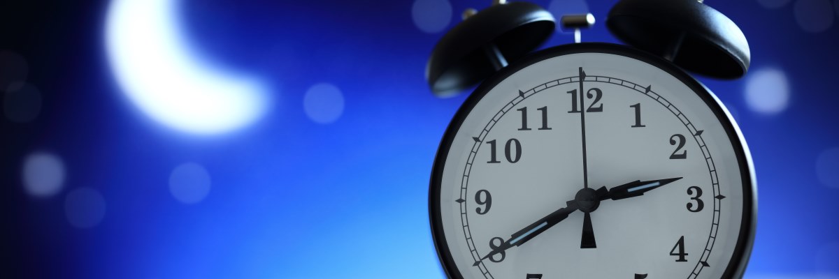 Ora legale: più luce, meno sonno