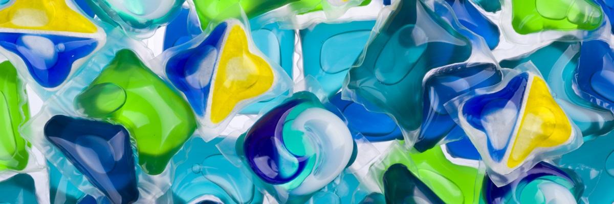Detersivo per lavatrice: un nuovo pericolo per gli occhi dei più piccoli