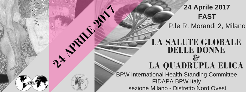 A Milano un convegno sulla salute delle donne