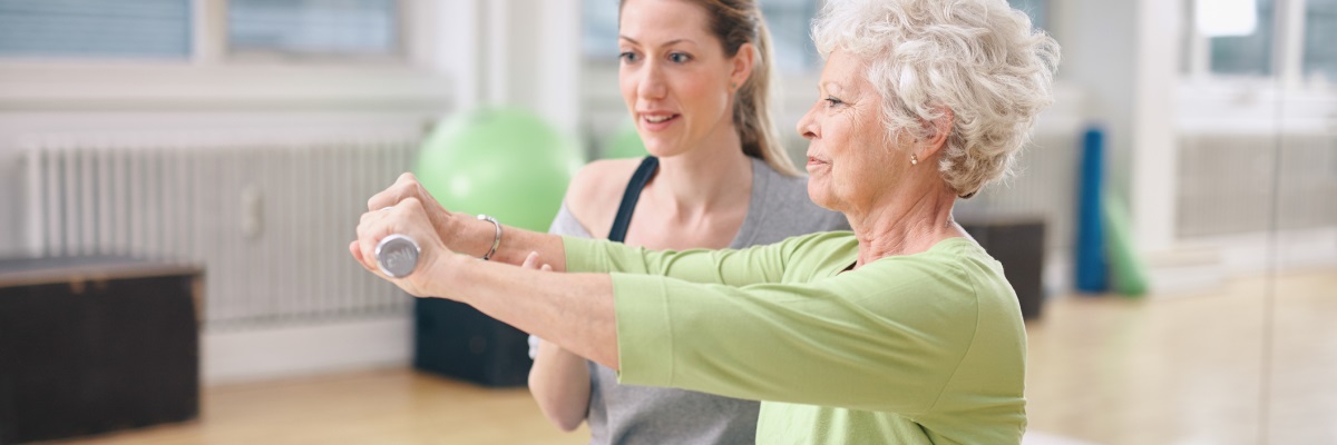 Parkinson: qualche ora di esercizio a settimana può rallentarlo