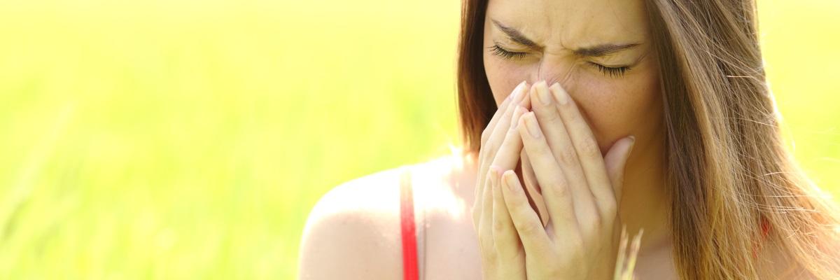 Inquinamento e cambiamento climatico scatenano pollini e allergie