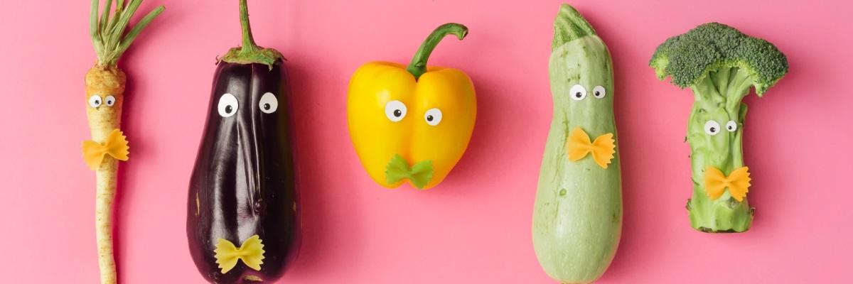Con il giusto nome, i vegetali diventano più appetitosi