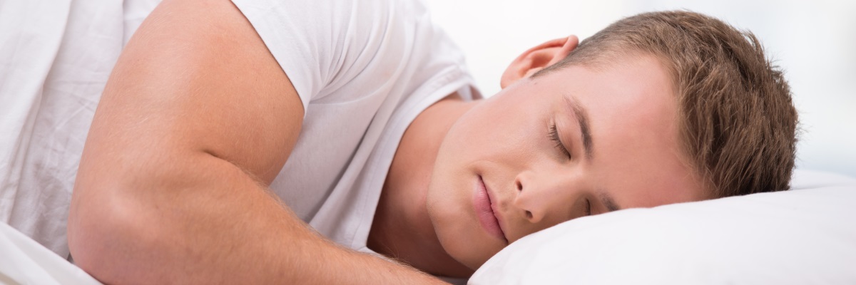 Una camera da letto silenziosa aiuta la fertilità dell’uomo