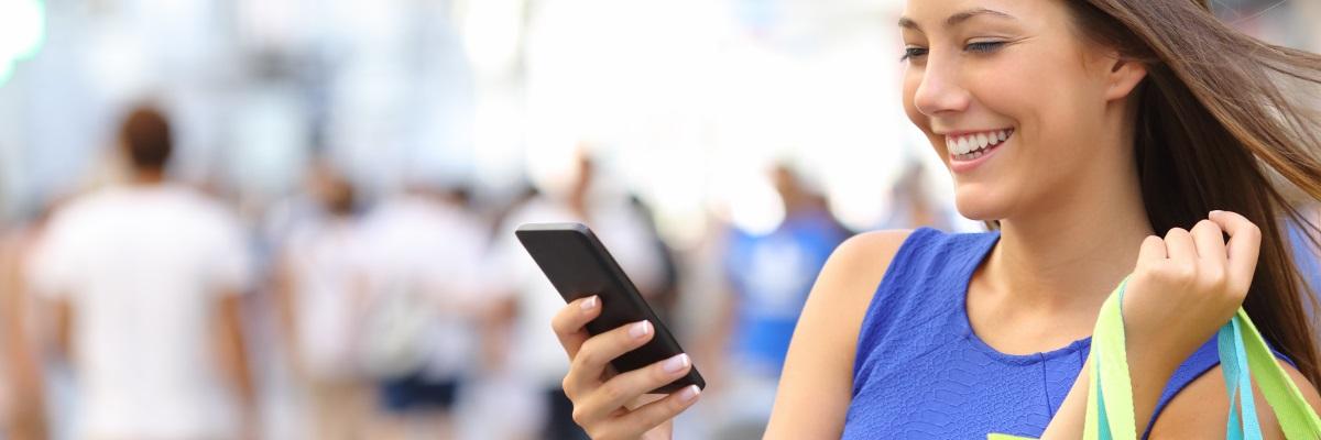 Contapassi: gli smartphone svelano quanto ci muoviamo