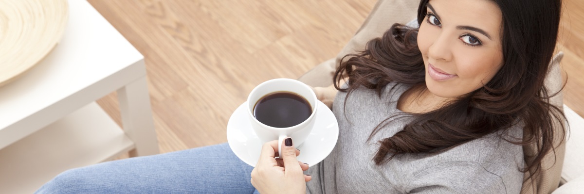 Lunga vita con tre tazzine di caffè al giorno