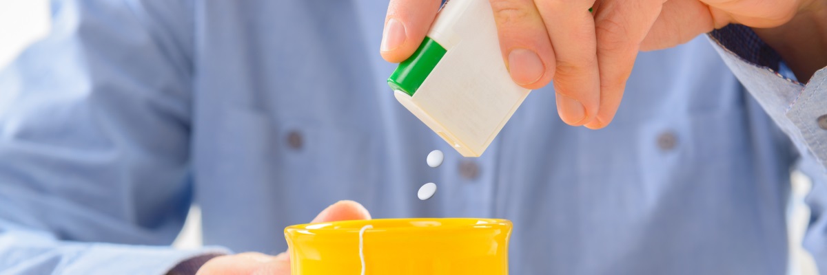 Dolcificanti artificiali, consumo in crescita. Il punto su rischi e benefici
