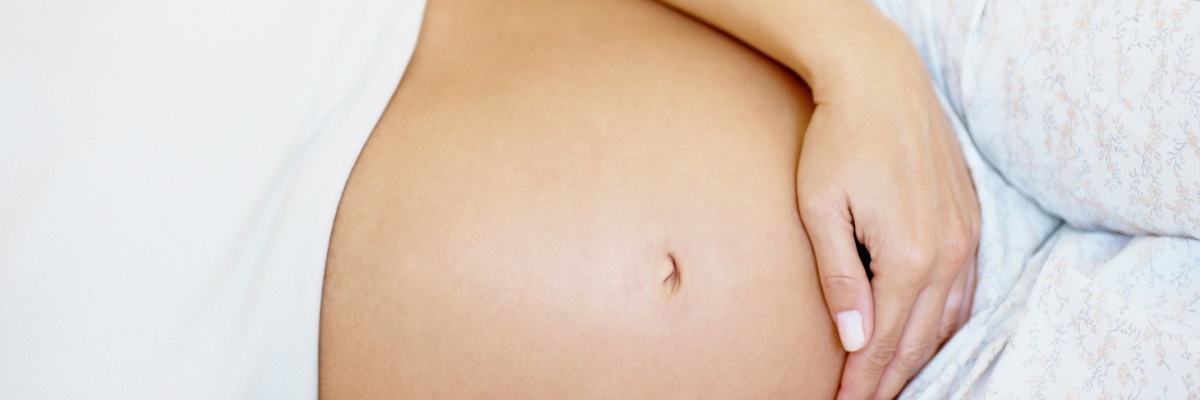Dieta sana ed esercizio per un parto naturale