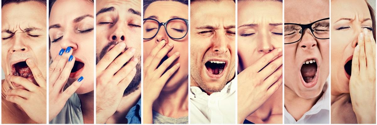 Ecco perché lo sbadiglio è contagioso