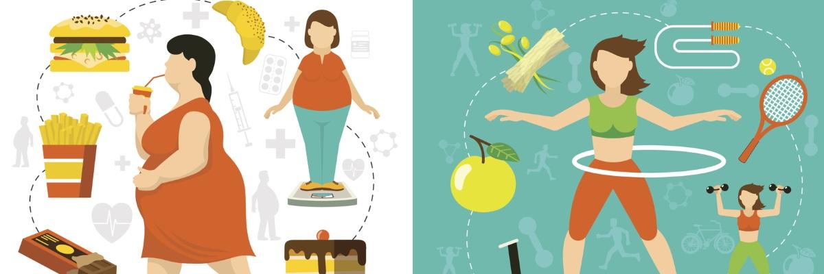 Predisposizione al sovrappeso? Le scelte quotidiane possono battere la genetica