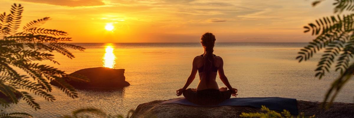 Meditare fa bene al cuore
