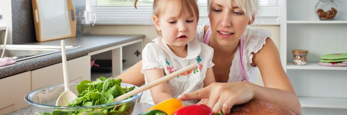 Bambini sovrappeso? Lo stile alimentare della famiglia può fare la differenza